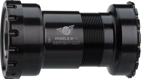 Wheels Manufacturing BBright PressFit to SRAM Bottom Bracket with Angular