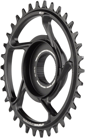 ethirteen by The Hive espec Aluminum Direct Mount Chainring 34t for Shimano