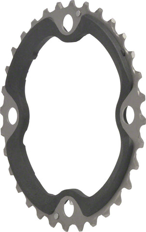 Shimano XTR M980 32t 104mm 10Speed Middle Chainring for 243242 Set