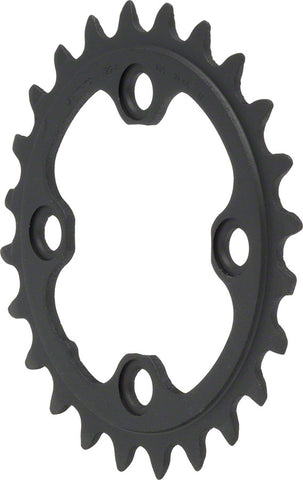 Shimano XT M770 24t 64mm 10Speed Inner Chainring