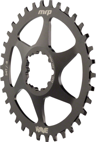 CHAINRING MRP WAVE 32T -8 BK GXP XX1/X0/X9 SRAM