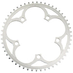 Sugino 50t x 130mm 5Bolt Chainring Anodized Silver