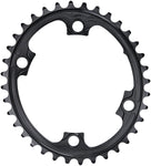 absoluteBLACK Premium Oval 110 BCD Road Inner Chainring for Shimano Dura-