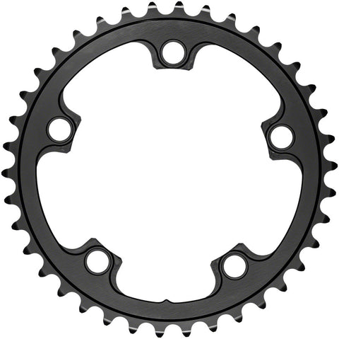 absoluteBlack Premium Round 110 BCD Road Inner Chainring 38t 110 BCD 5