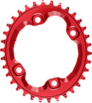 absoluteBLACK Oval 96 BCD Chainring for Shimano XT M8000 - 34t 96 Shimano