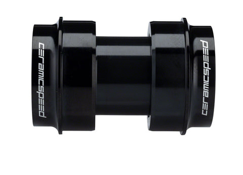 CeramicSpeed PF30 MTB Bottom Bracket Coated 73mm 24mm Spindle Black