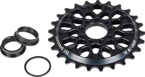 We The People Pathfinder Felix Prangenberg Signature Sprocket 25t Matte Black