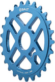 Salt Pro Sprocket 25t Blue