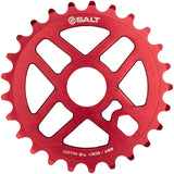 Salt Pro Sprocket 25t Red