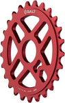 Salt Pro Sprocket 25t Red