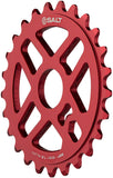 Salt Pro Sprocket 25t Red