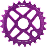 Salt Pro Sprocket 25t Purple