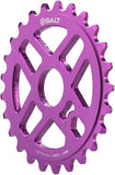 Salt Pro Sprocket 25t Purple