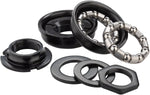 Salt Rookie US Loose Ball Bottom Bracket Set Black