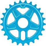 Eclat Onyx Sprocket - 25t Cyan