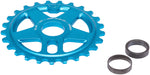 Eclat Onyx Sprocket - 25t Cyan