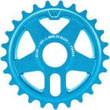 Eclat Onyx Sprocket - 25t Cyan