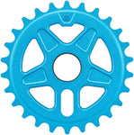 Eclat Onyx Sprocket - 26t Cyan