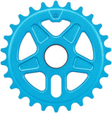 Eclat Onyx Sprocket - 26t Cyan