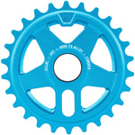 Eclat Onyx Sprocket - 26t Cyan