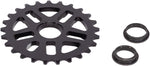 Eclat Abyss Sprocket - 25t Black