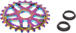 Eclat Abyss Sprocket - 25t Satin Oilslick