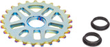 Eclat Abyss Sprocket - 25t Satin Oilslick