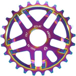 Eclat Abyss Sprocket - 25t Satin Oilslick