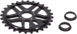 Eclat Abyss Sprocket - 28t Black