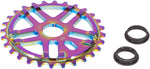 Eclat Abyss Sprocket - 28t Satin Oilslick