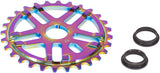 Eclat Abyss Sprocket - 28t Satin Oilslick