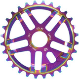 Eclat Abyss Sprocket - 28t Satin Oilslick