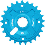 Eclat Elevate Guard Sprocket - 25t Cyan