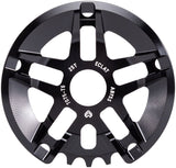 Eclat Abyss Guard Sprocket - 25t Black