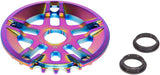 Eclat Abyss Guard Sprocket - 25t Satin Oilslick