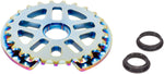 Eclat Abyss Guard Sprocket - 25t Satin Oilslick