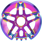 Eclat Abyss Guard Sprocket - 25t Satin Oilslick