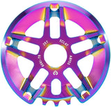 Eclat Abyss Guard Sprocket - 25t Satin Oilslick