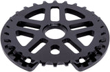 Eclat Abyss Guard Sprocket - 28t Black