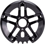 Eclat Abyss Guard Sprocket - 28t Black