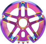 Eclat Abyss Guard Sprocket - 28t Satin Oilslick