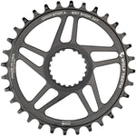 Wolf Tooth Direct Mount Chainring 32t Shimano Direct Mount Drop Stop A