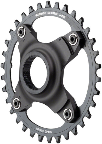 Shimano STEPS SMCRE80B Chainring without Chainguide 53mm Boost