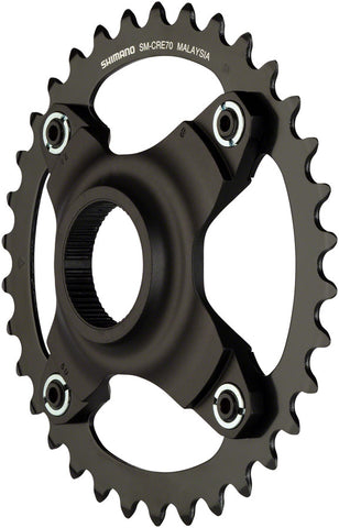 Shimano STEPS SMCRE70B Chainring without Chainguide 53mm Boost