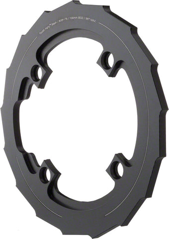 Dimension Bash Guard 36t Max 104mm Black