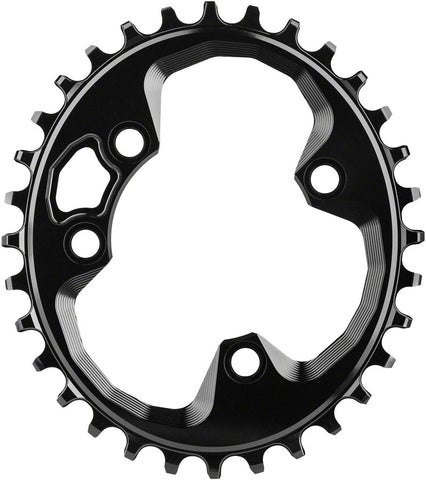 absoluteBlack Oval 76 BCD Chainring for Rotor 32t 76 BCD 4Bolt Narrow