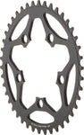 Dimension 44t x 94mm Outer Chainring Black