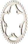 Dimension 50t x 110mm Outer Chainring Silver