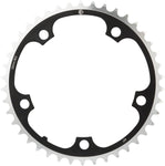 Dimension 42t x 130mm Inner Chainring Silver