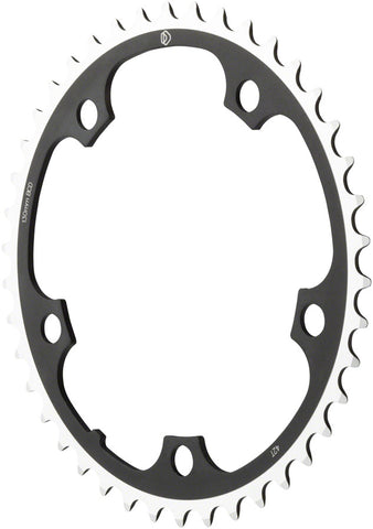 Dimension 42t x 130mm Inner Chainring Silver